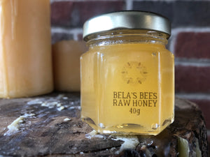 Mega Mishloach Manot (24 taster jars of Bela's Bees Honey)