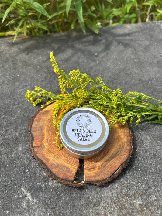 Bela's Bees Healing Salve (40g)