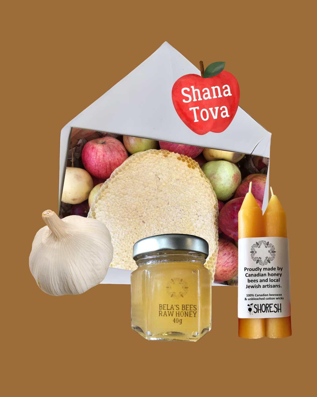 Rosh Hashanah Mini Bundle