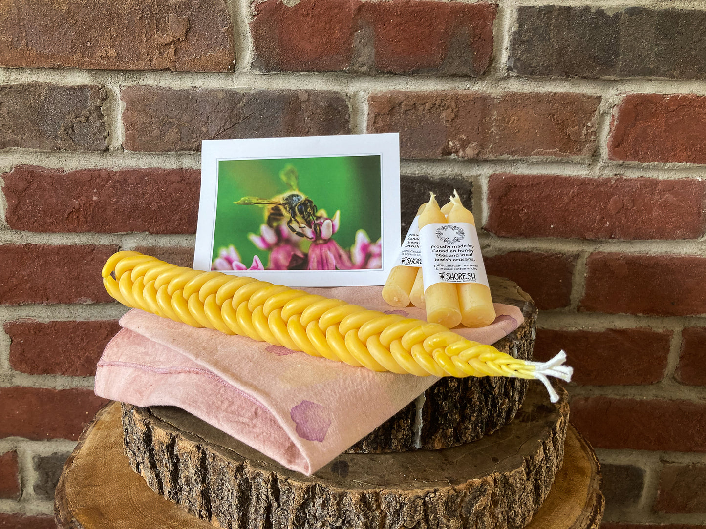 Shoresh's Shabbat Bundle