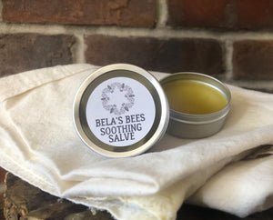 Bela's Bees Soothing Salve (40g)