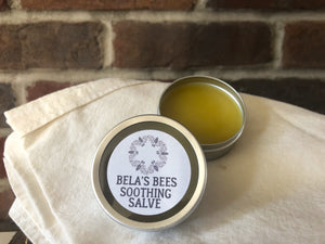 Bela's Bees Soothing Salve (40g)