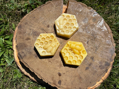 Pure Beeswax Bar