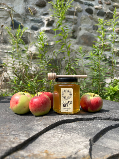 Bela's Bees Raw Honey