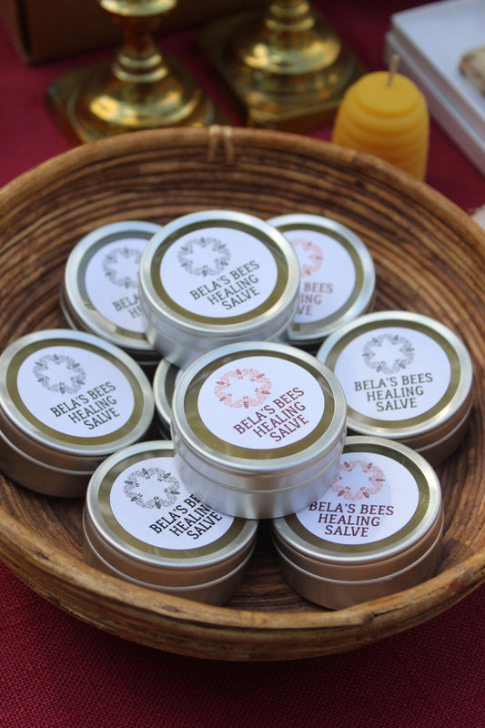 Bela's Bees Healing Salve (40g)