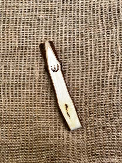 Maple Wood Mezuzah Case