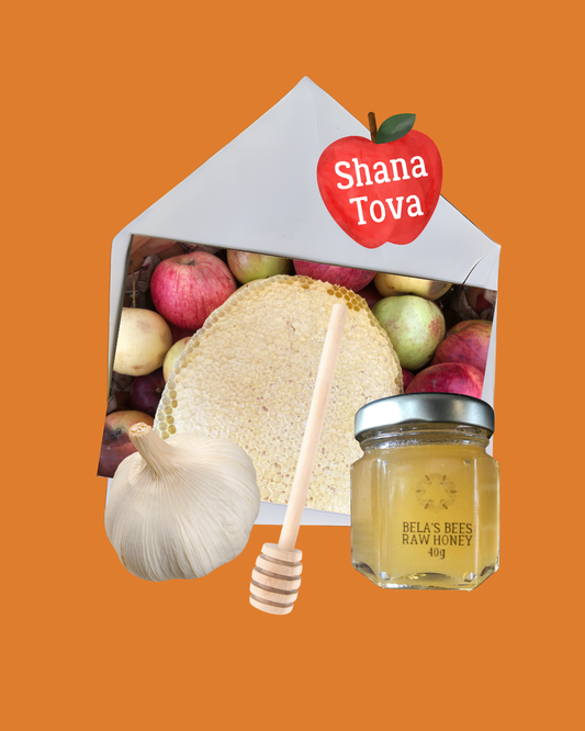 Rosh Hashanah Micro Bundle
