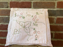 Load image into Gallery viewer, Limited Edition Handmade Linen Matzah Cover
