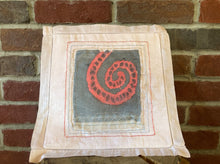 Load image into Gallery viewer, Limited Edition Handmade Linen Matzah Cover
