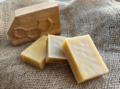 Pure Beeswax Bar